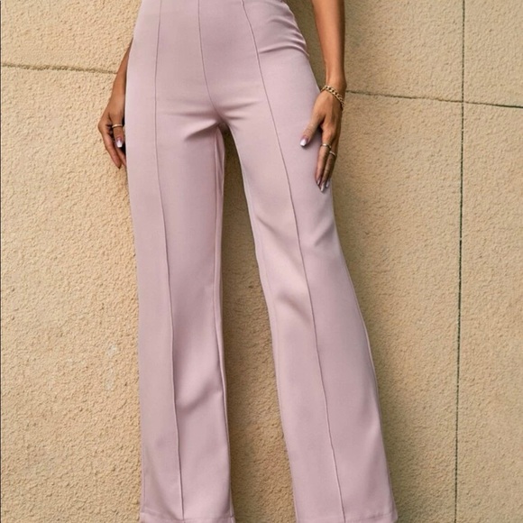 Pants - Light Pink Dressing Pants | Size Large